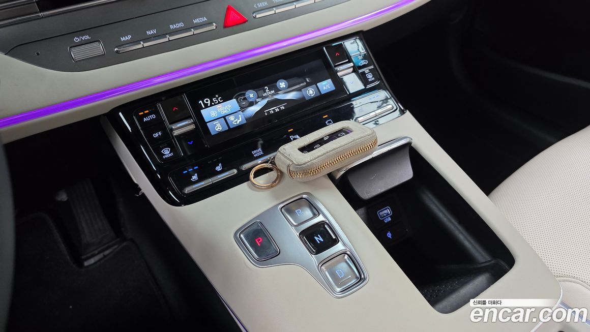 Hyundai Grandeur 2022