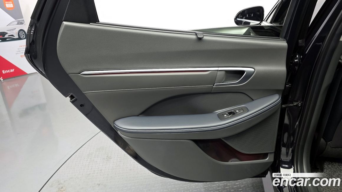 Hyundai Sonata 2024