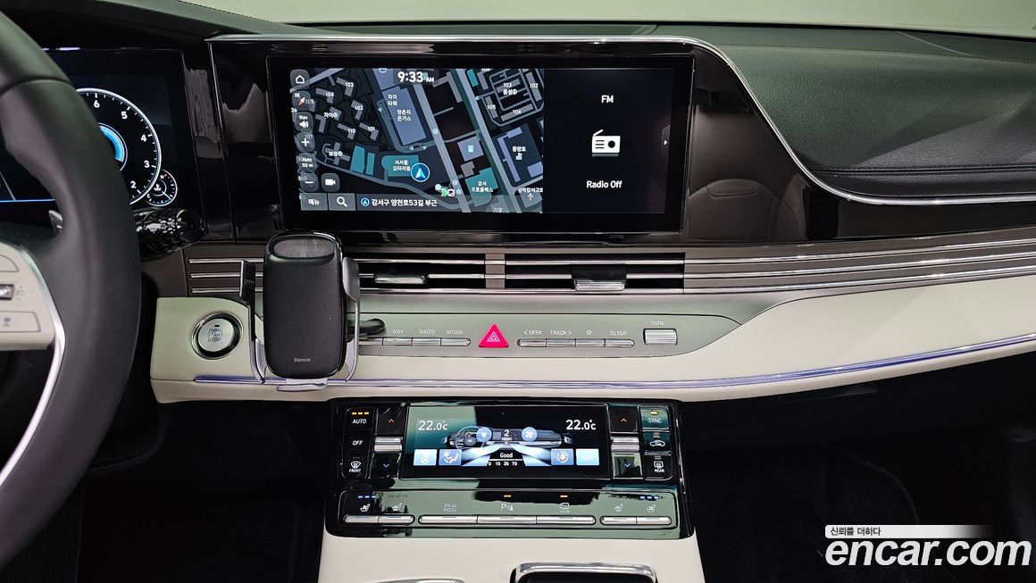 Hyundai Grandeur 2023