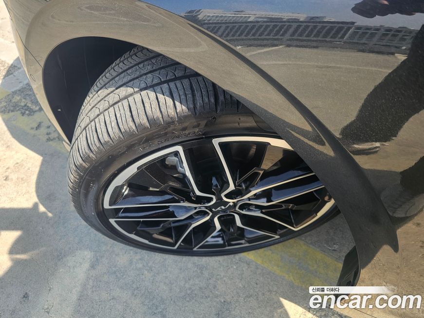 Kia K5 2022
