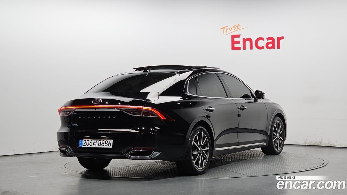Hyundai Grandeur 2023