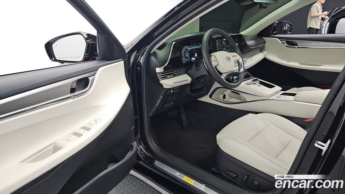 Hyundai Grandeur 2023