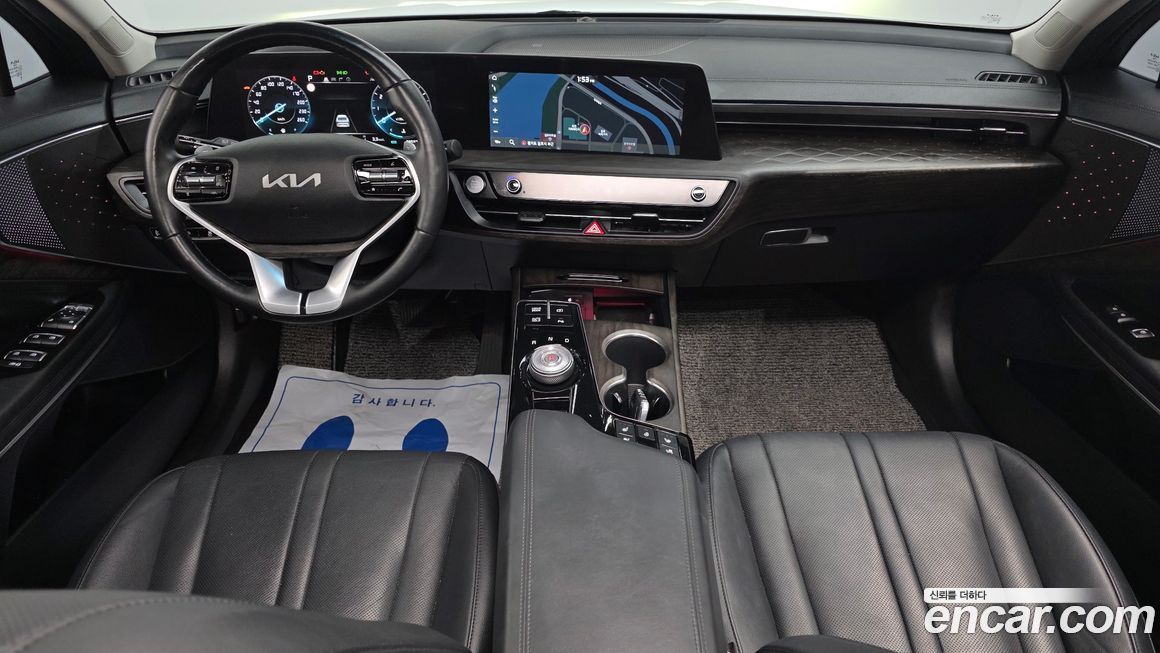 Kia K8 2023