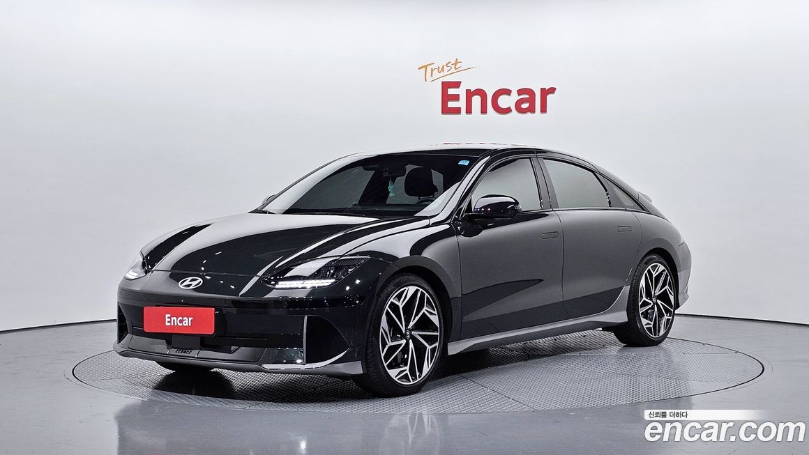 Hyundai Ioniq6 2023