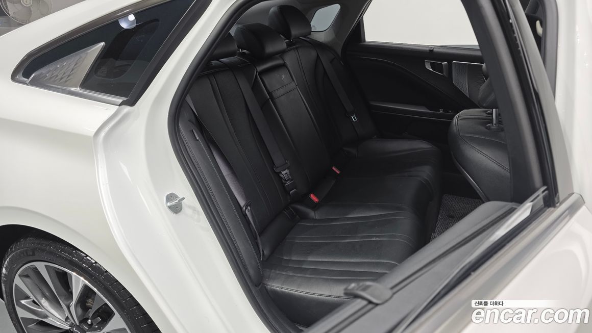 Kia K8 2023
