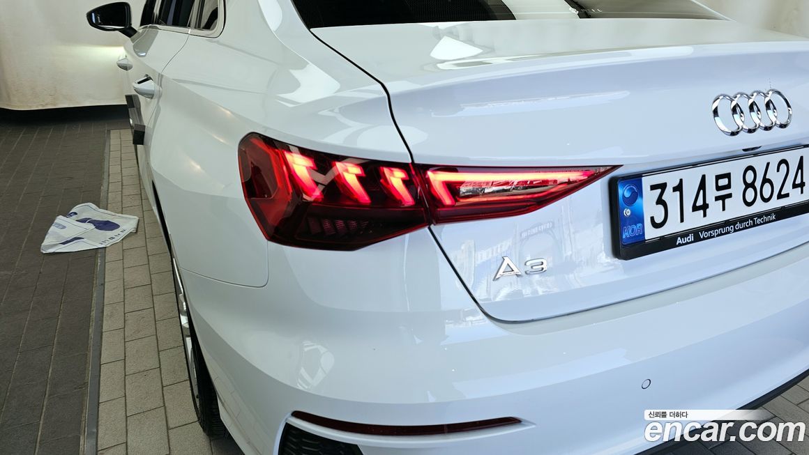 Audi A3 2022