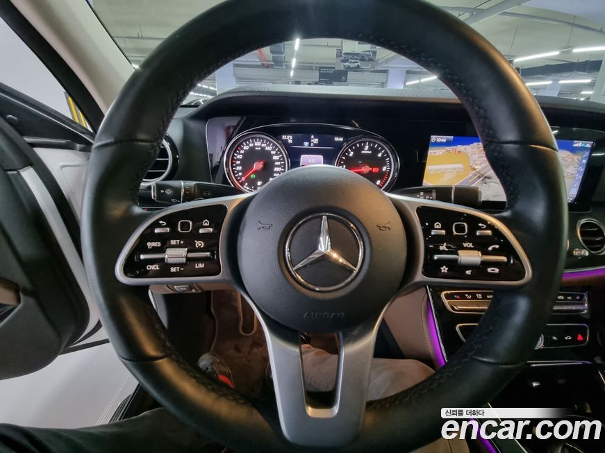 Mercedes-Benz E-Class 2020