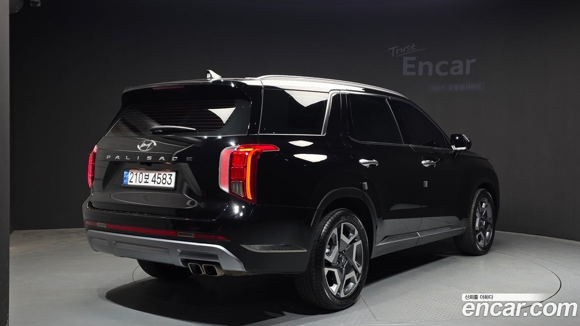 Hyundai Palisade 2023