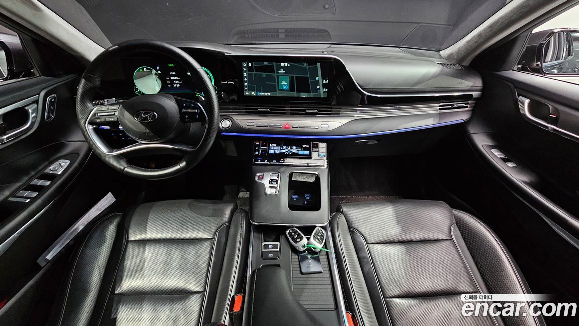 Hyundai Grandeur 2020