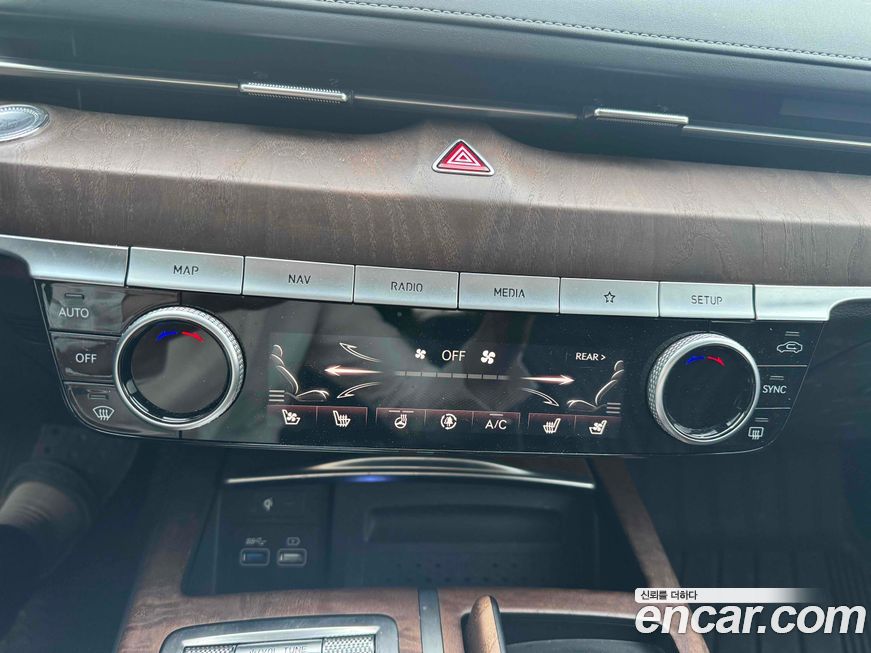 Genesis G80 2021
