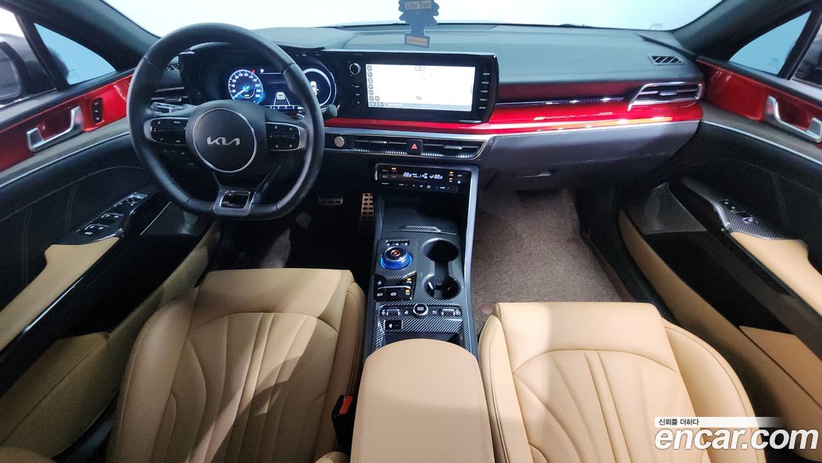 Kia K5 2023