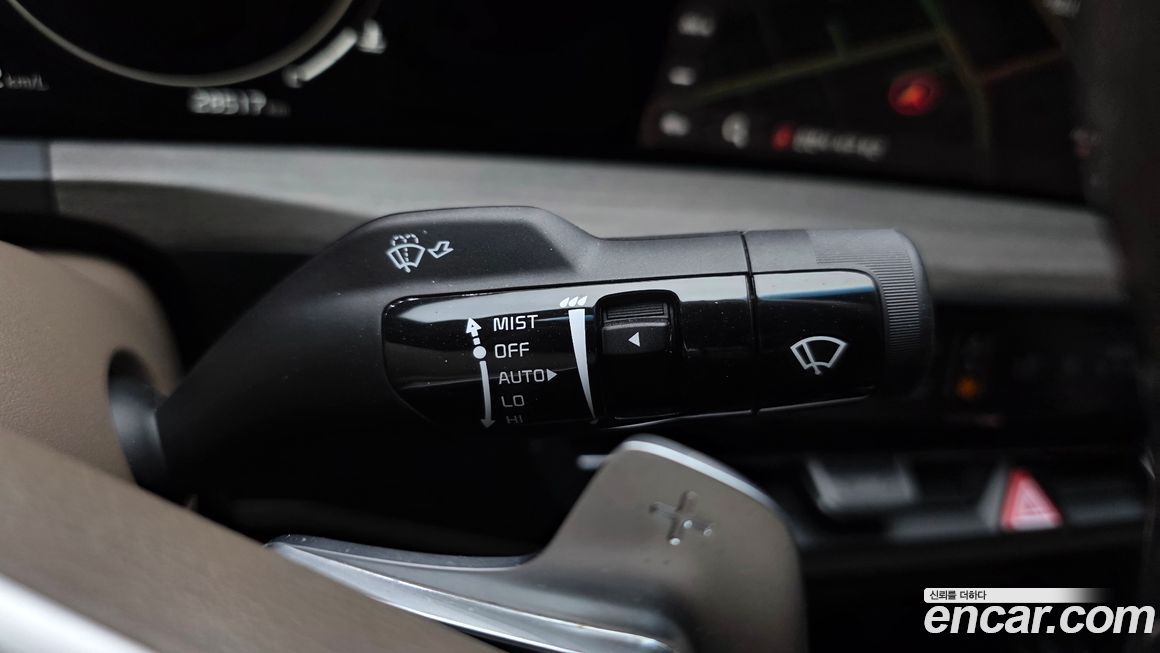 Kia K8 2023