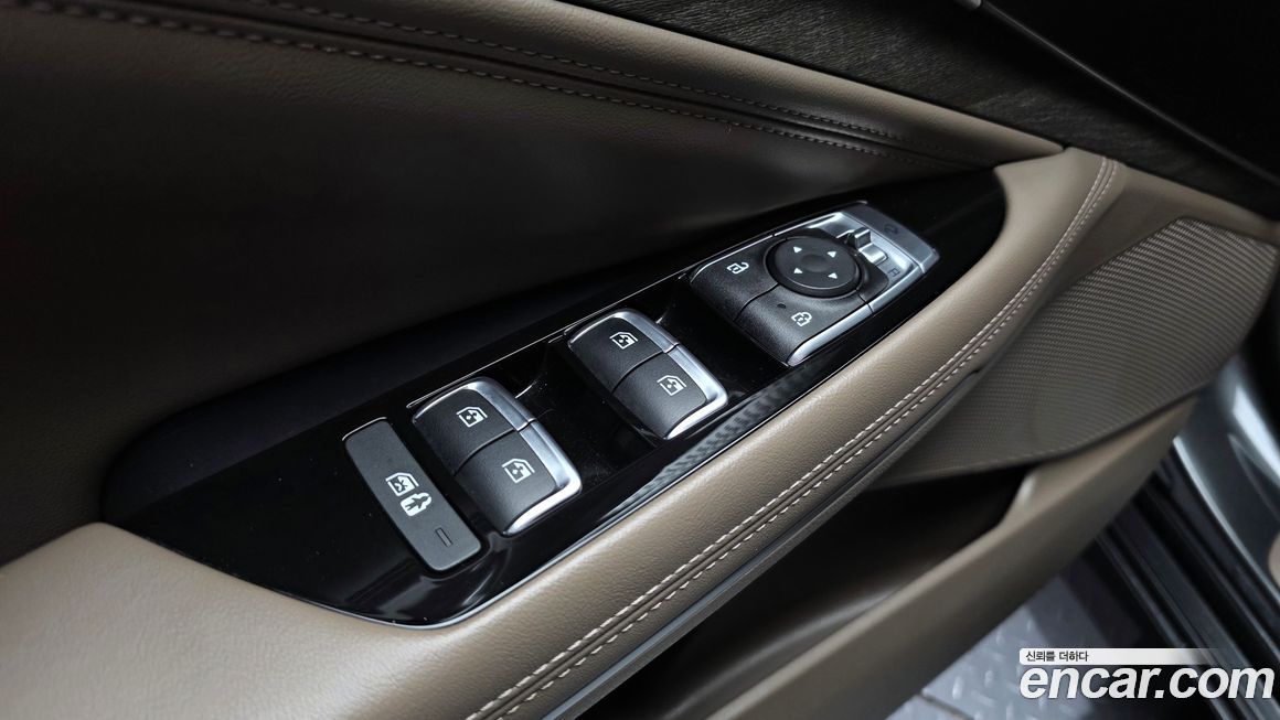 Kia K8 2023