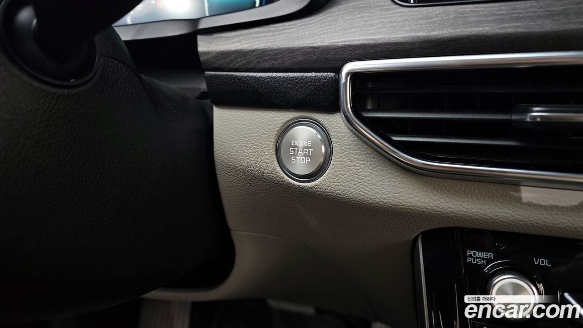 Kia K7 2020