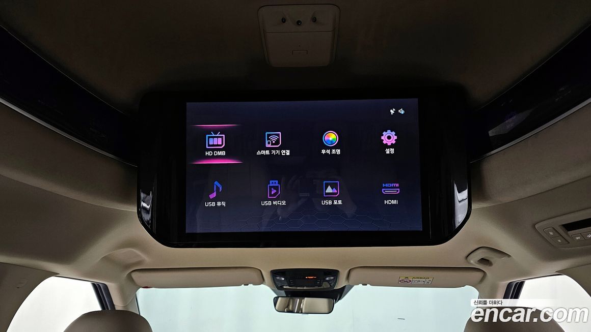 Kia Canival 2021