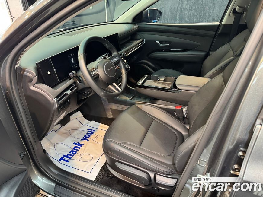 Hyundai Tucson 2024