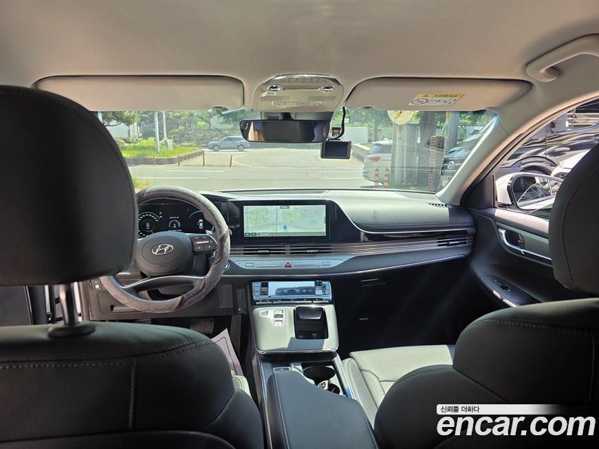 Hyundai Grandeur 2022