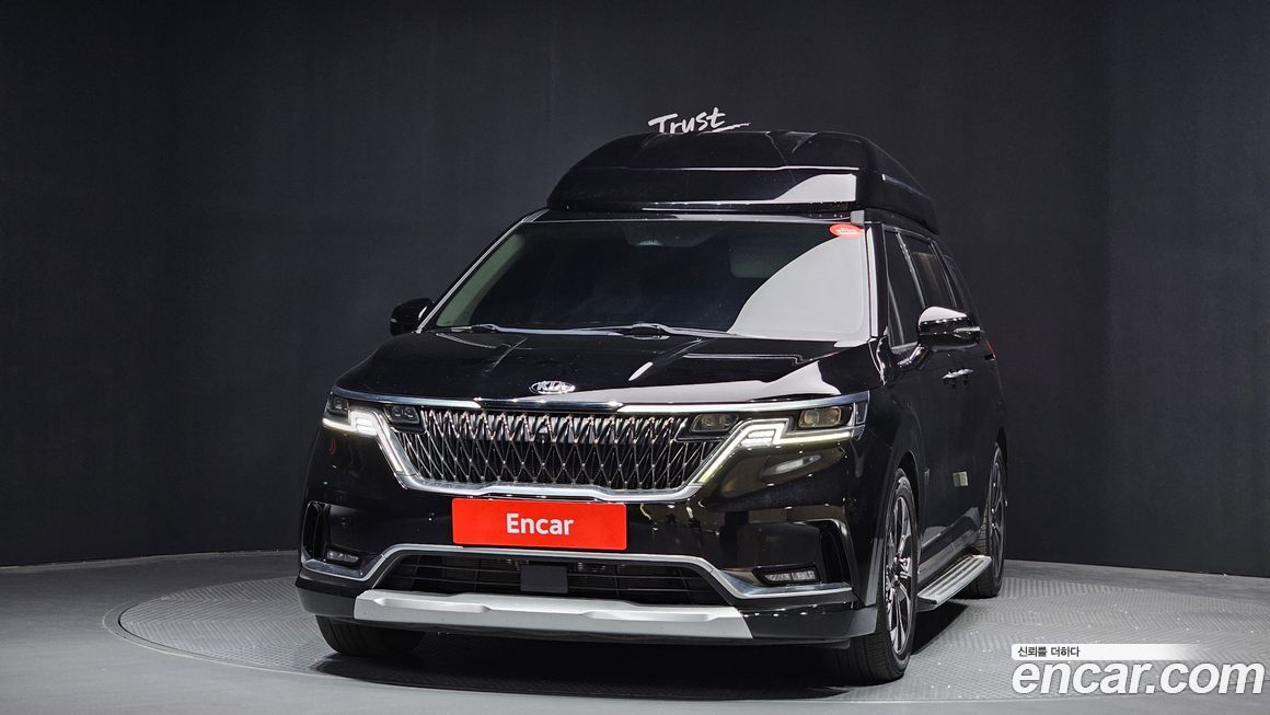 Kia Canival 2021