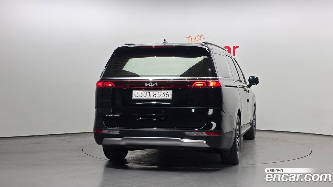 Kia Canival 2023