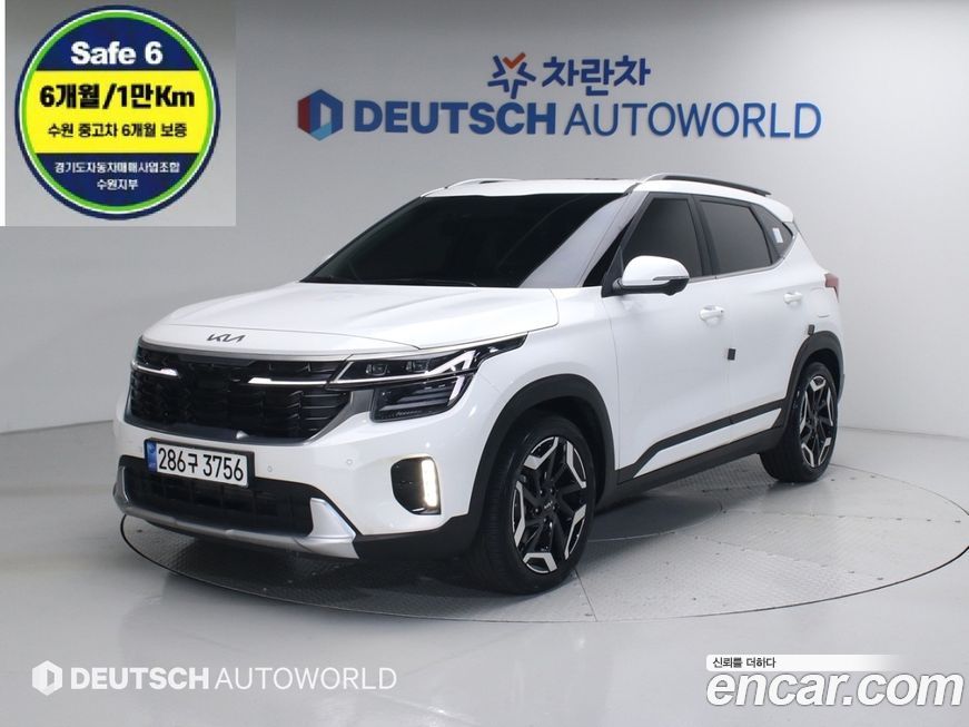 Kia Seltos 2023
