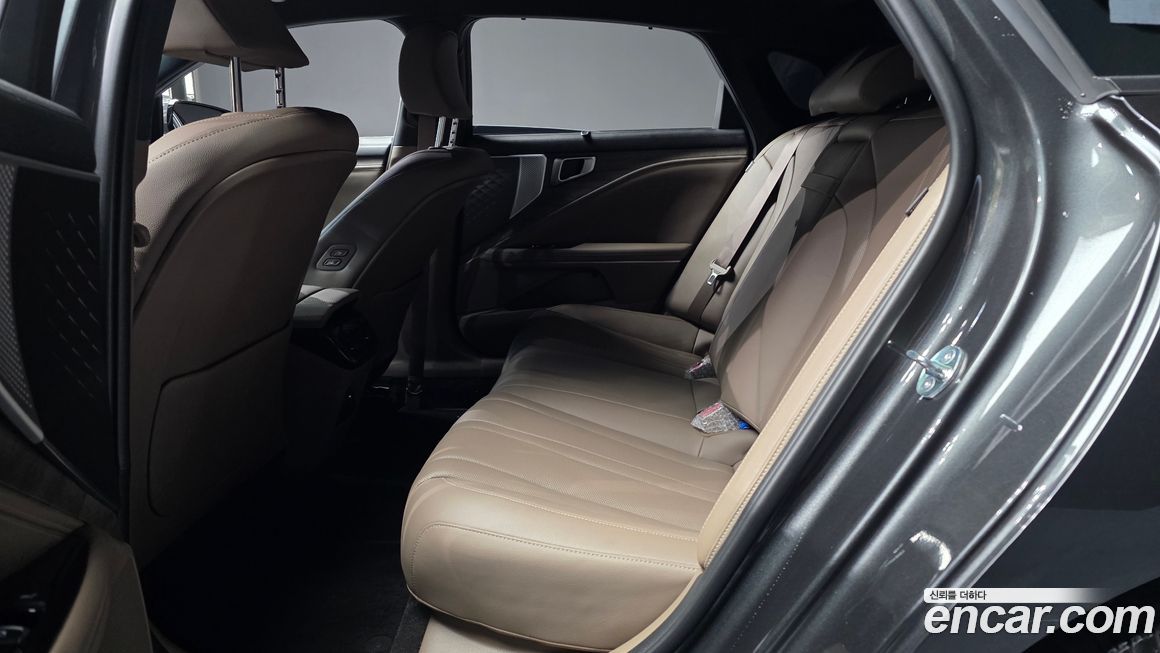 Kia K8 2023