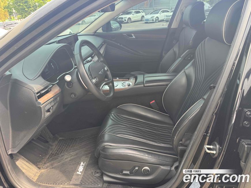 Genesis G80 2021