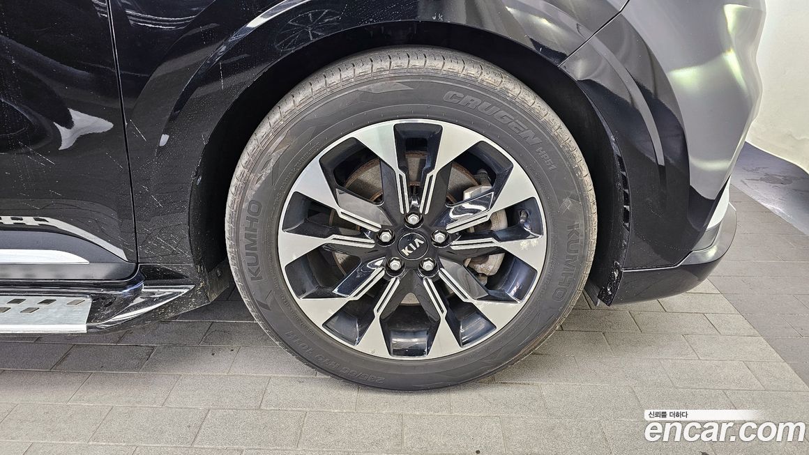 Kia Canival 2021