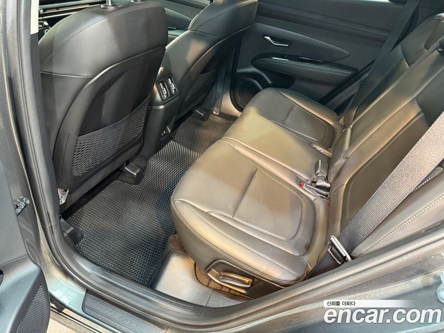 Hyundai Tucson 2024