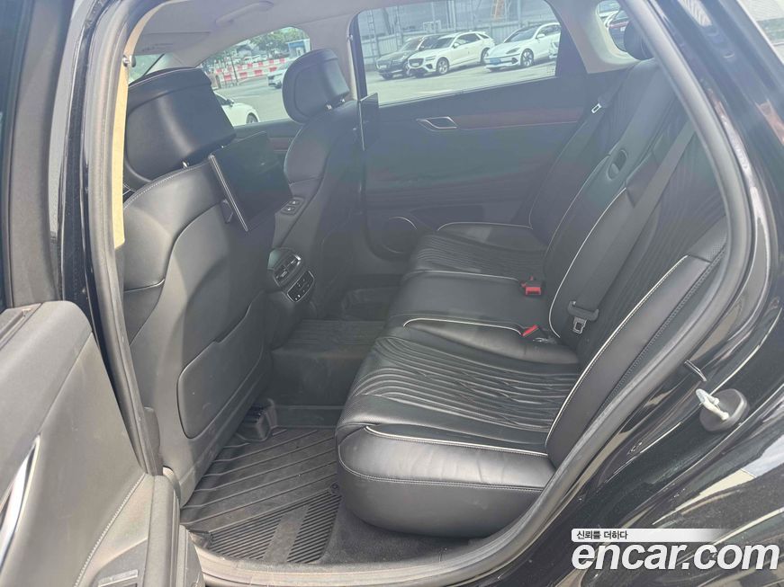 Genesis G80 2021