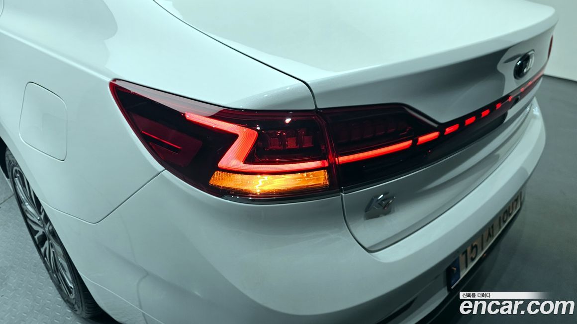 Kia K7 2020