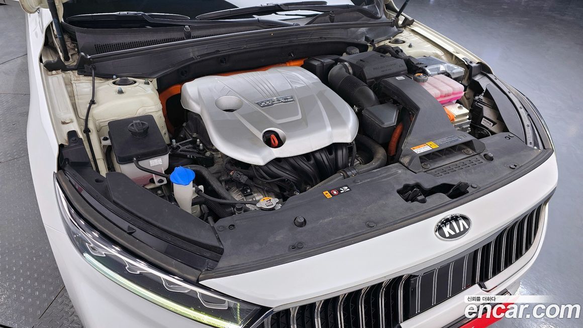 Kia K7 2020