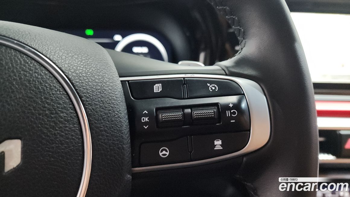 Kia K5 2023
