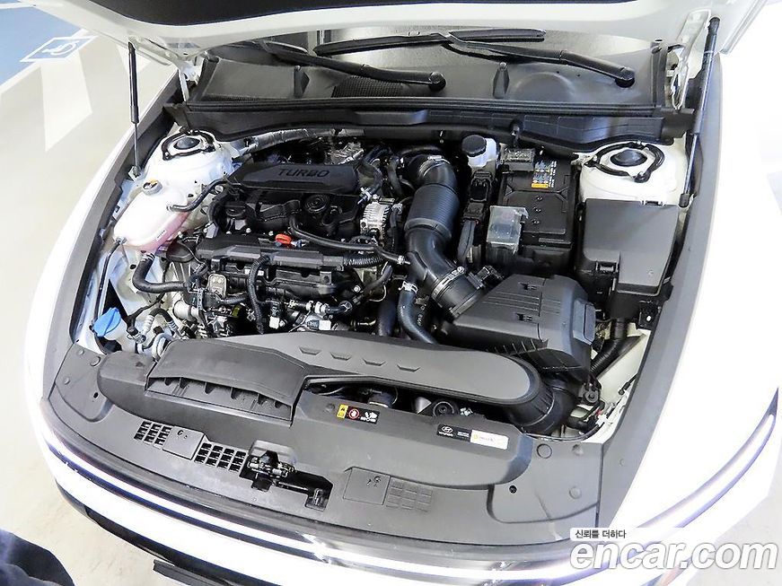 Hyundai Sonata 2025