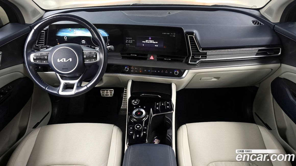 Kia Sportage 2022