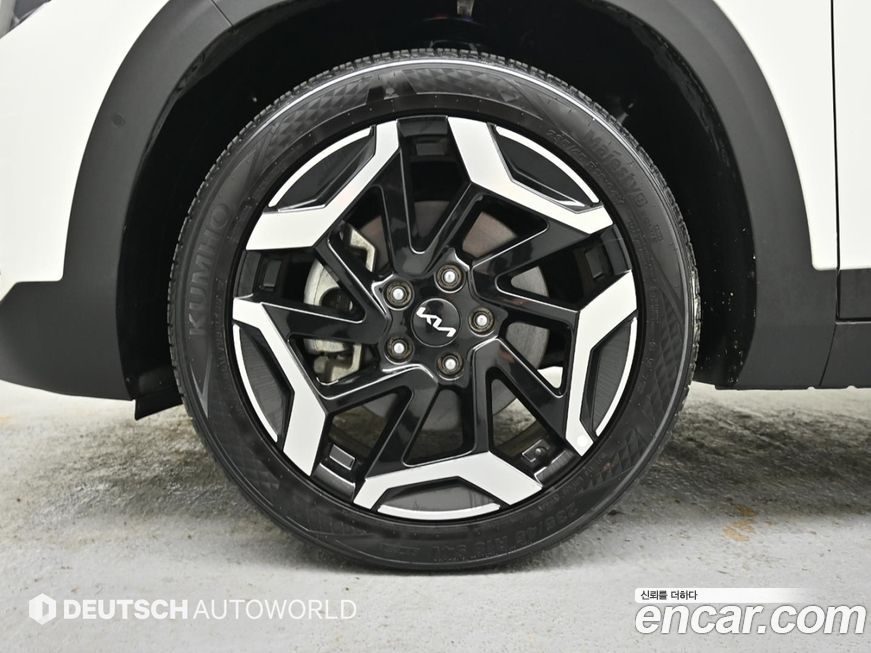 Kia Seltos 2023