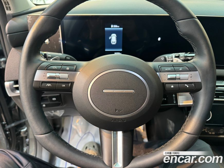Hyundai Tucson 2024
