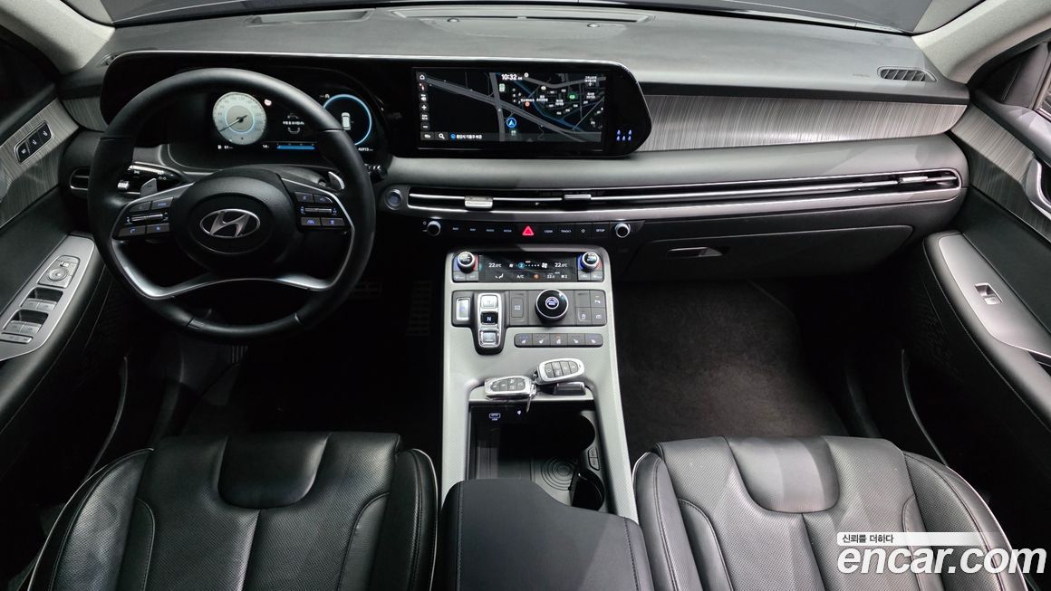 Hyundai Palisade 2023