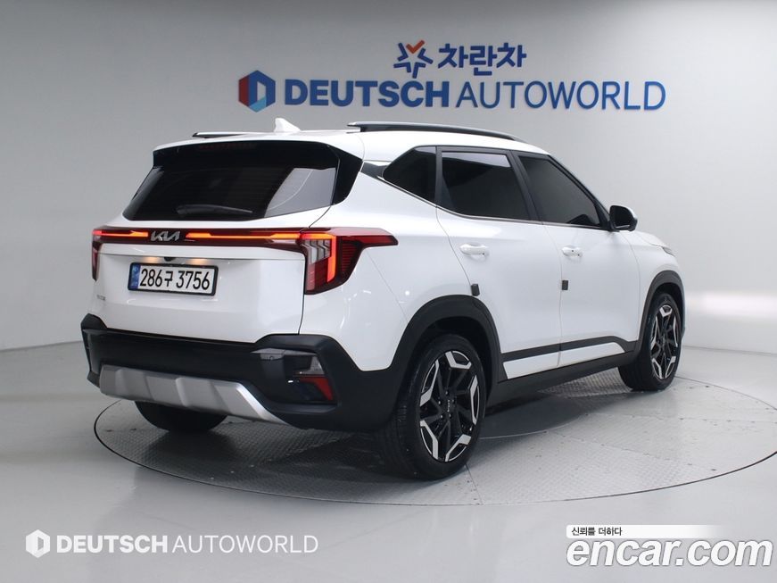 Kia Seltos 2023