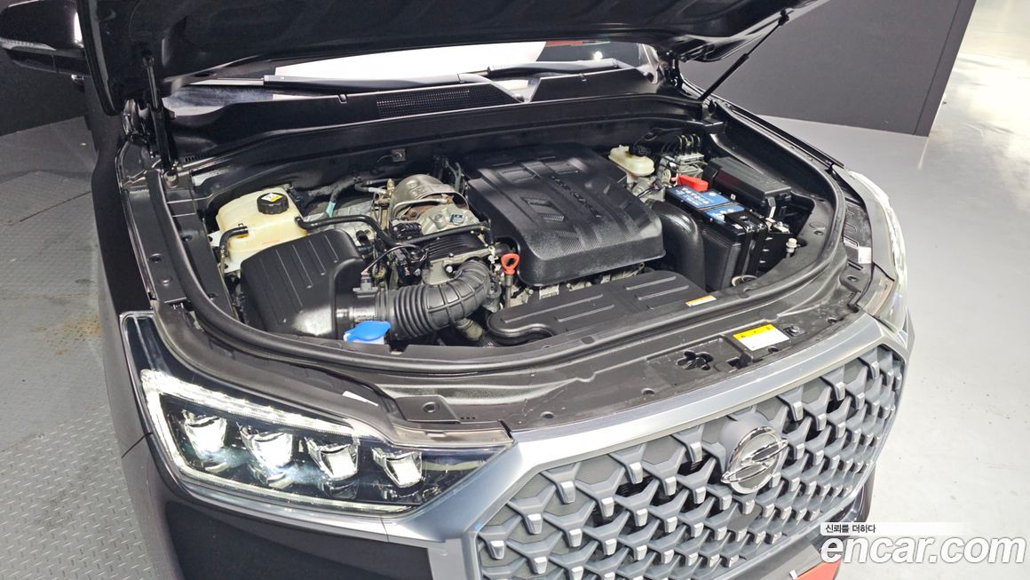 KG_Mobility_Ssangyong Rexton 2021