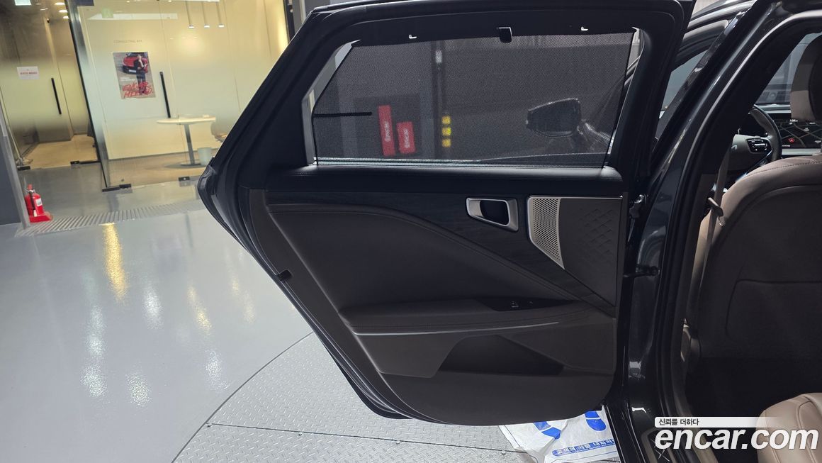 Kia K8 2023