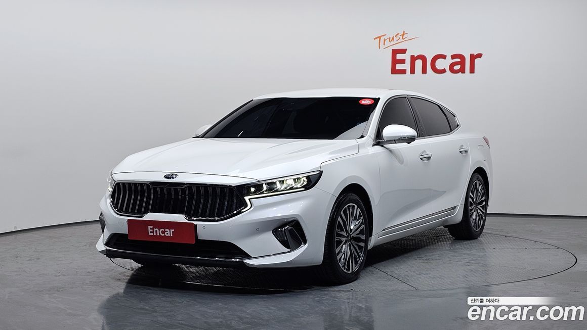 Kia K7 2020