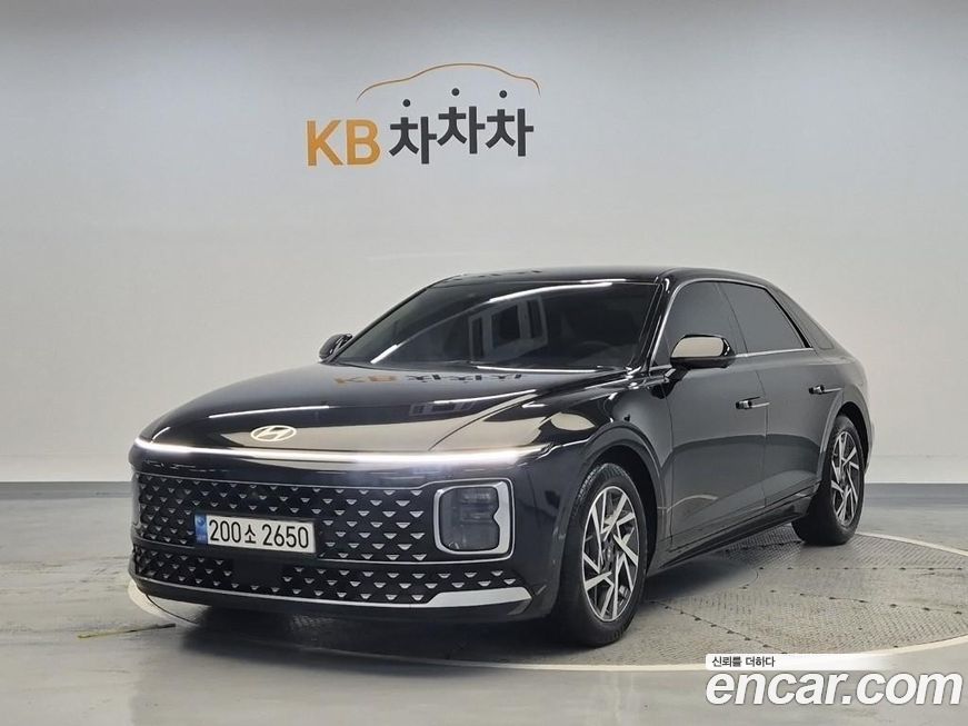 Hyundai Grandeur 2023