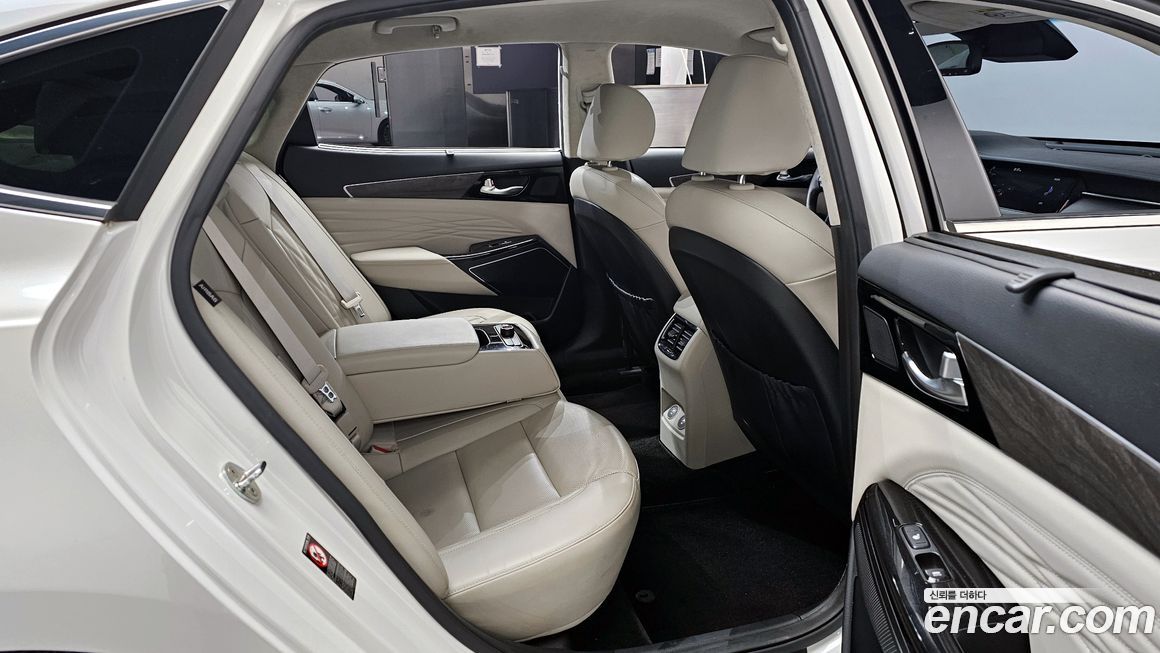 Kia K7 2020