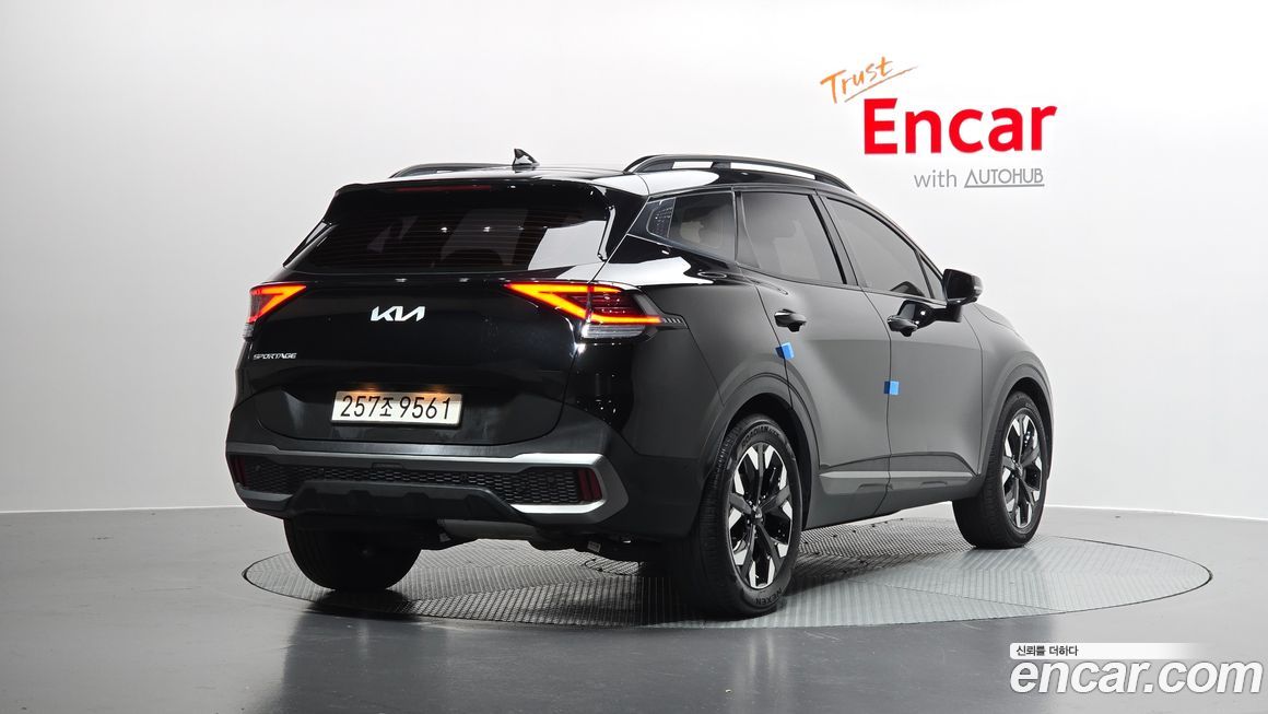 Kia Sportage 2022
