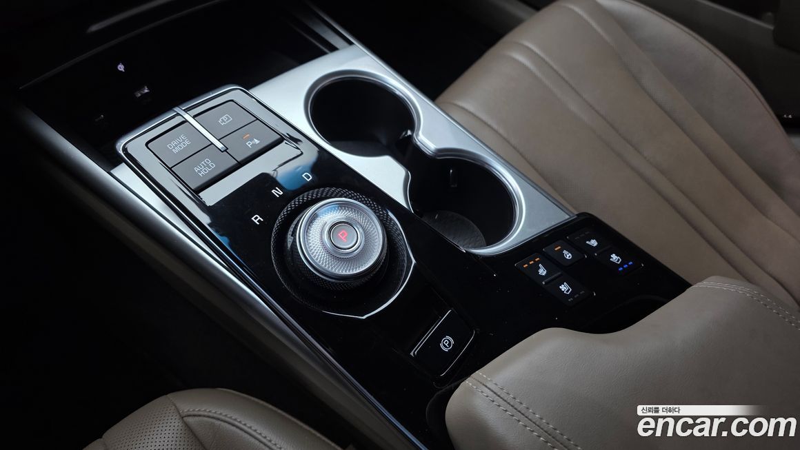 Kia K8 2023