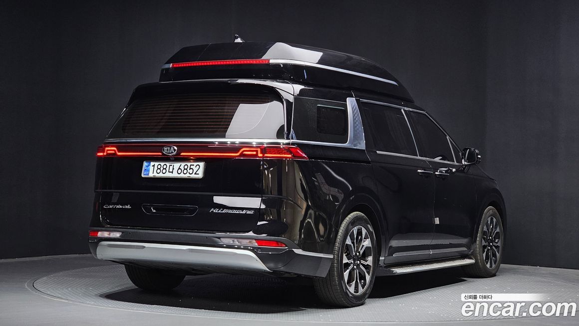 Kia Canival 2021