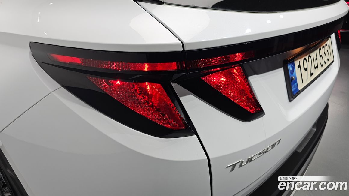 Hyundai Tucson 2024