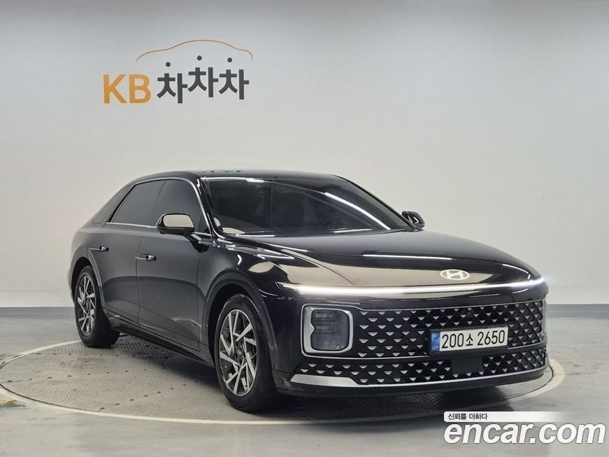 Hyundai Grandeur 2023