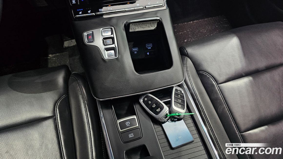 Hyundai Grandeur 2020