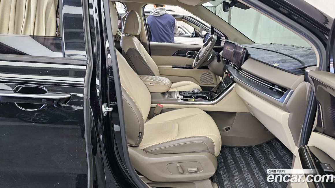 Kia Canival 2021